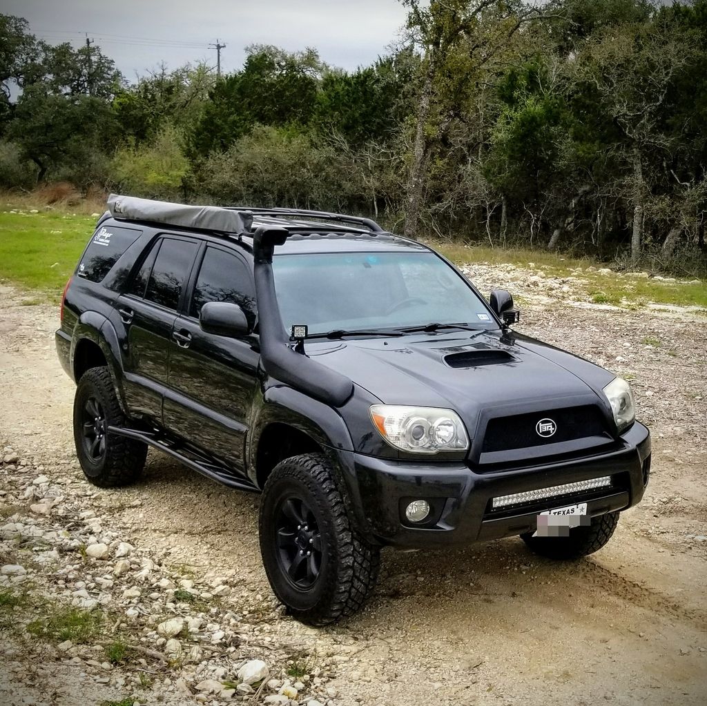 4the Gen Snorkel Info and my install Toyota 4Runner Forum Largest